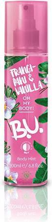 B.U. Frangipani Body Spray (Körper- & Haarduftspray)