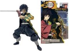 Produktbild Bandai Actionfiguren Demon Slayer Animation und Anime