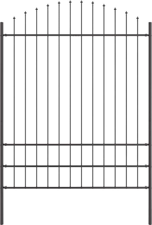 Produktbild vidaXL Gartenbarriere