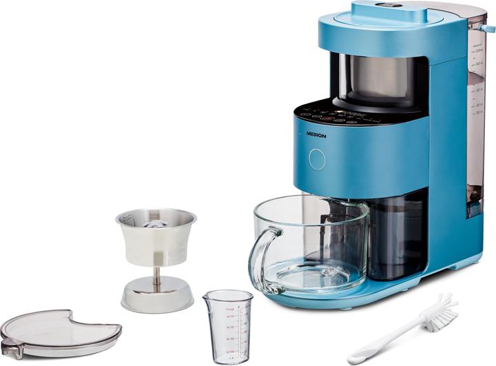 Produktbild Medion MD 19888 Multifunktionsmixer 1200W Hellblau (1200 W)