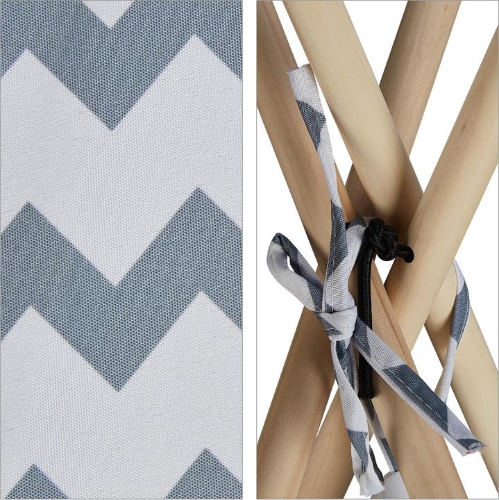 Image du produit Relaxdays Tente Tipi