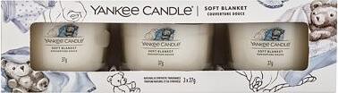 Produktbild Yankee Candle Soft Blanket (37 g)