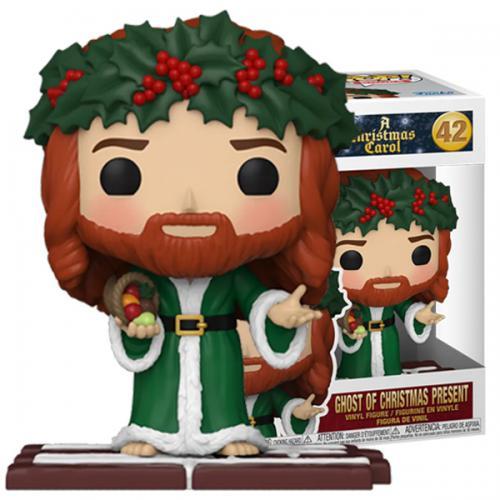 Image du produit Funko A Christmas Carol Ghost of Christmas Present