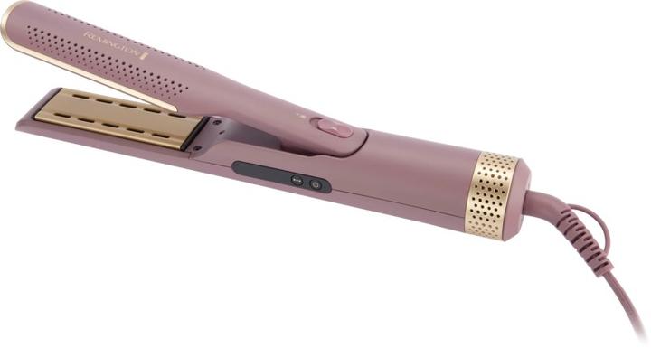Produktbild Remington 2-in-1 Warm Air Brush for Wet and Dry Styling with Ion Technology and Micro-Conditioner (Glättbürste)