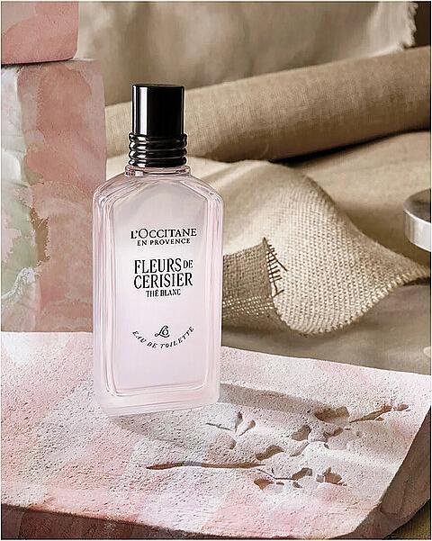 Immagine prodotto L'Occitane Fleurs de Cerisier Thé (Eau de toilette, 50 ml)