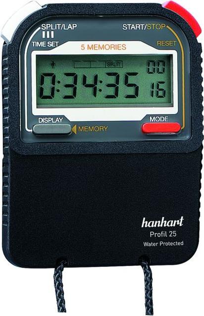 Hanhart Elektronische Stoppuhr Hanhart Digitale Stoppuhr Kaufen
