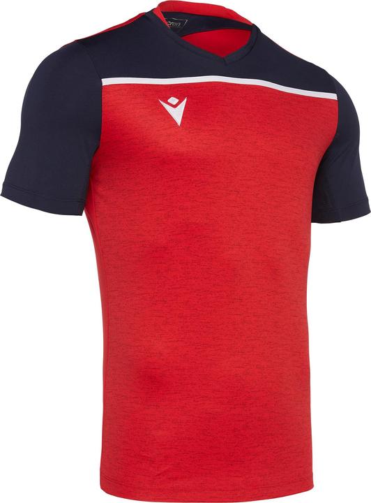 Navy, Red
