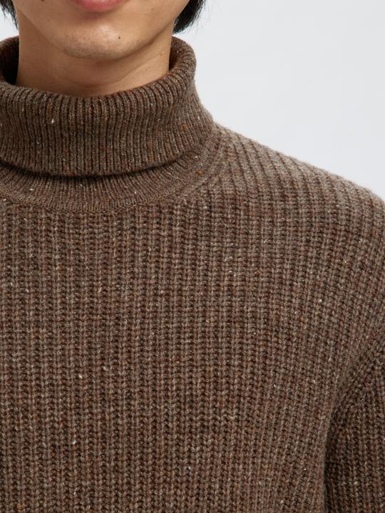 Image du produit Selected Homme Wollmix Strickpullover (L)
