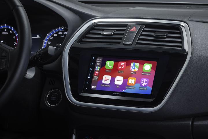 Immagine prodotto Pioneer SPH-DA77DAB (Auto Android, MirrorLink, Apple Carplay)