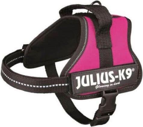 Produktbild Julius-K9 K9 IDC POWERGESCH GR 1 ROSA 63 (1, Hund, Hundesport)