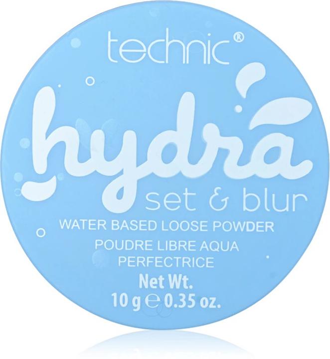 Produktbild Technic Loose Face Powder Setting Translucent Transparent (Translucent, Transparent)