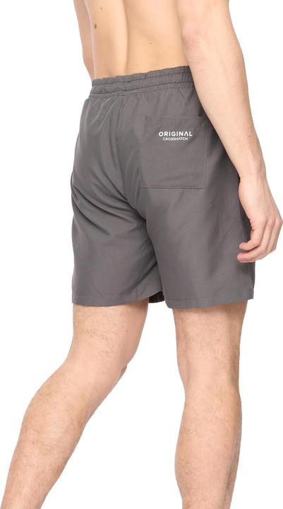 Actual product image Crosshatch Mens Wabasso Swim Shorts