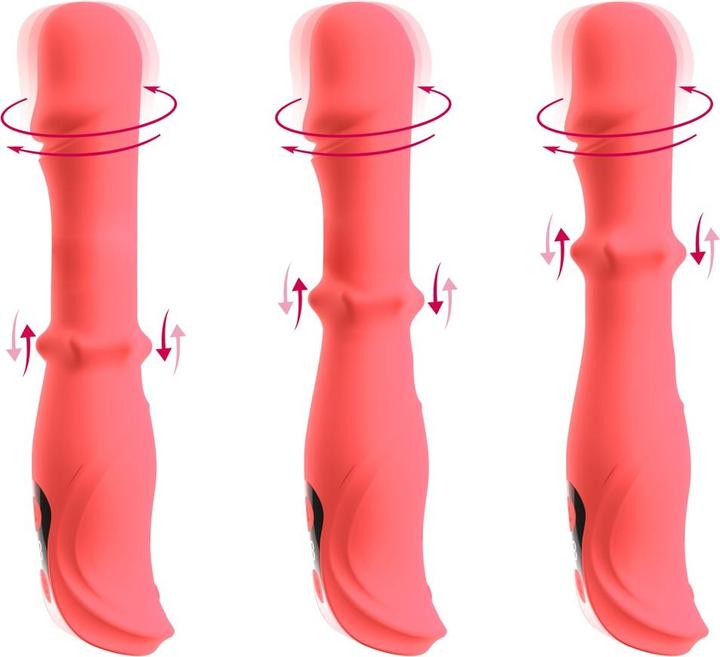 Produktbild Beau Coeur ORYVIA Slide Ring Vibrator