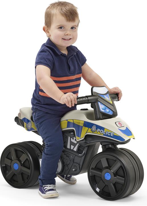 Produktbild Falk Motobike Polizei