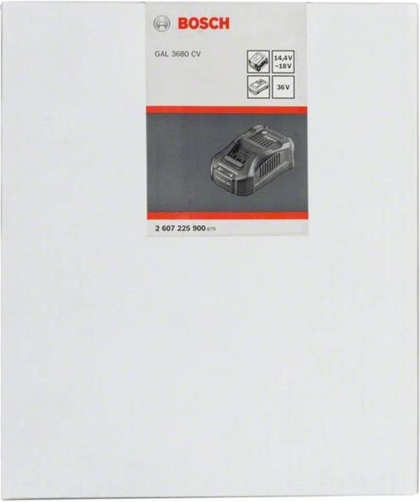 Produktbild Bosch Professional Zubehör GAL 3680 CV (14.4 V)