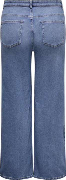 Image du produit Only CARBILLY Hohe Taille Weiter Beinschnitt Jeans Jeans mit weitem Bein (W42/L32)