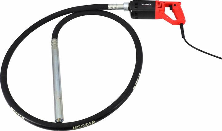 Produktbild Hoozar 3M Vibronadel - Betonrüttler 1200W