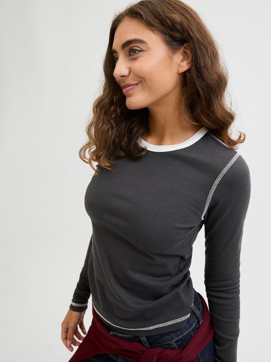 Immagine prodotto JJXX JXBARBARA Langarm-T-Shirt Langarm-T-Shirt (XS)