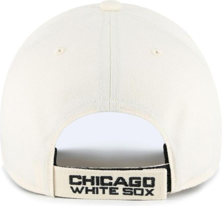 Produktbild 47 Brand Adjustable Cap - Mvp Chicago White Sox Creme Beige