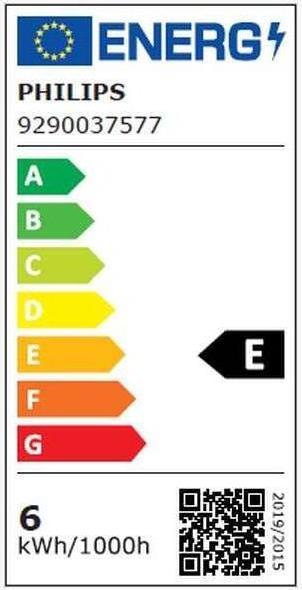 Energy Label Philips 29051800 (G24q-3, 1100 lm, 1x)