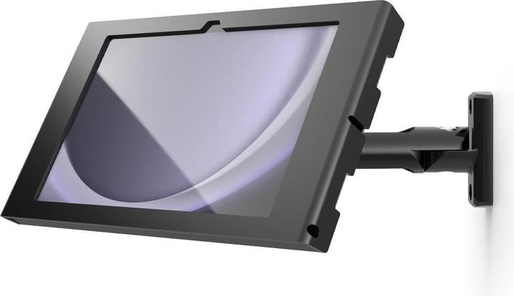 Compulocks K/Galaxy Tab A9 Apex Encl Swing Wall BK