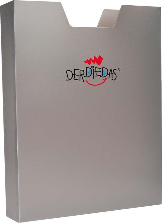 Image du produit Derdiedas ErgoFlex Tiny Schulranzen-Set 6-teilig (21 l)