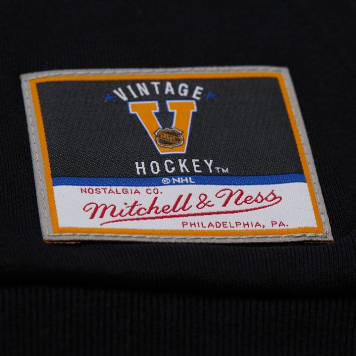 Produktbild Mitchell & Ness M&N Fleece Oversized Hoody Chicago Blackhawks - S (S)