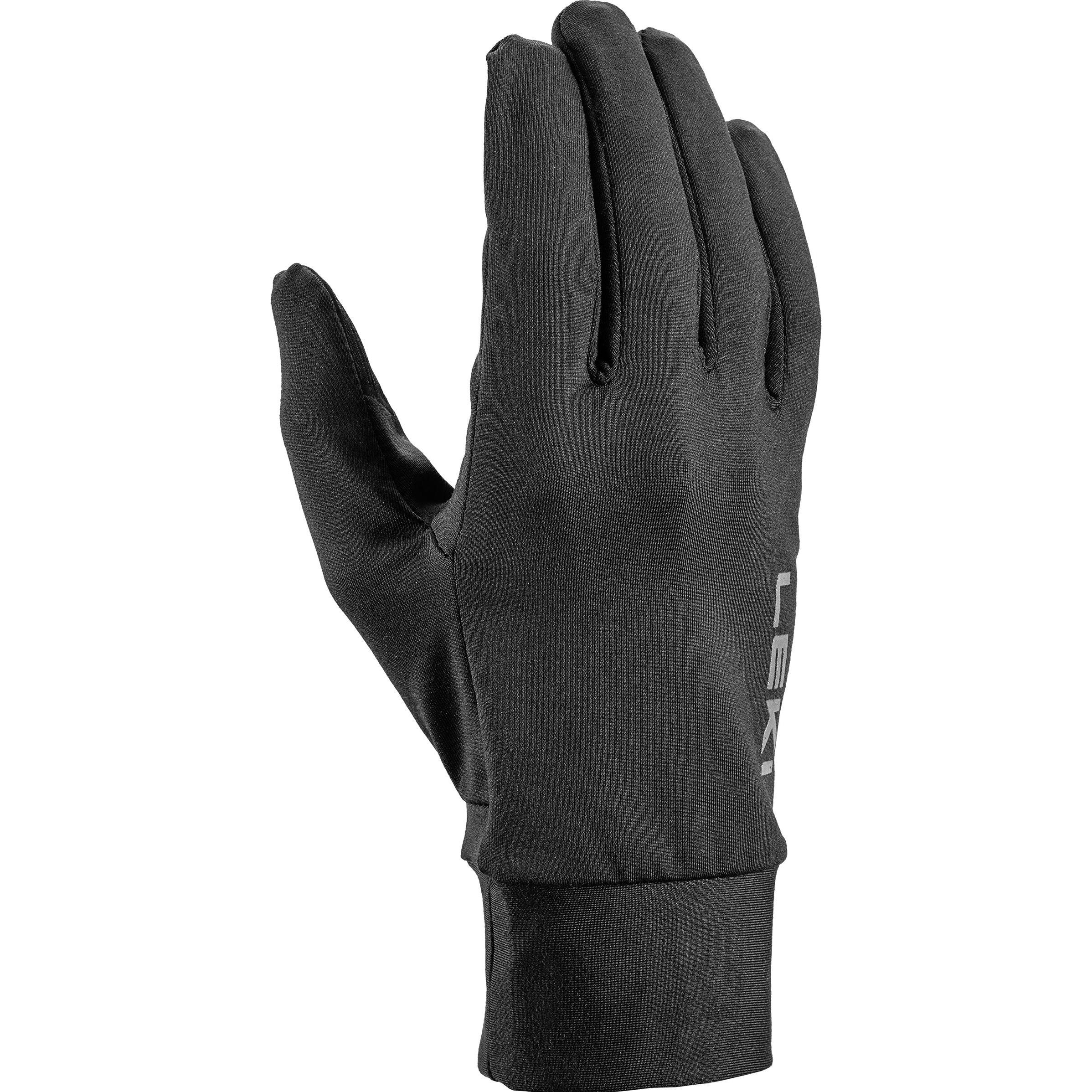 Leki, Herren, Handschuhe, RĘKAWICE Multi Fit 9.0, Schwarz, (9)