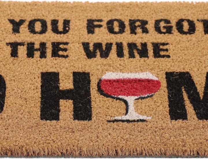 Immagine prodotto Relaxdays Zerbino (60 x 40 cm)