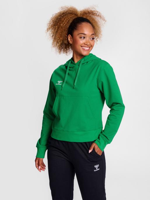 Image du produit hummel HMLGO 2.0 HOODIE FEMME (XS)