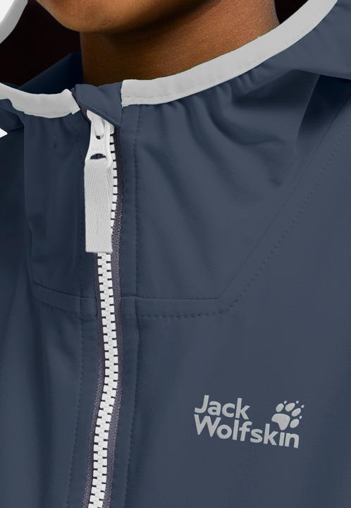 Produktbild Jack Wolfskin Sandbird Hooded Jkt K (116)