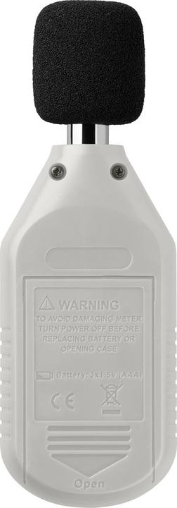 Actual product image Voltcraft Sound Level Meter SL-10