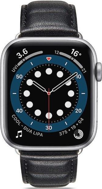 Immagine prodotto MU Classic Cinturino in vera pelle della Serie Genuine (38 mm, 40 mm, 41 mm, 42 mm, Vera pelle)
