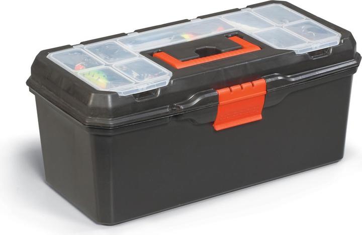 Actual product image Alutec Toolbox unassembled 5626 (1 Piece)