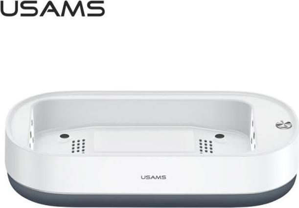 Image du produit Usams Boîte de stérilisation UV avec station de charge Qi
