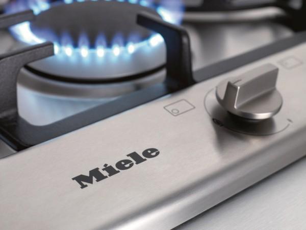 Actual product image Miele KM 2010 G - Gaskookplaat