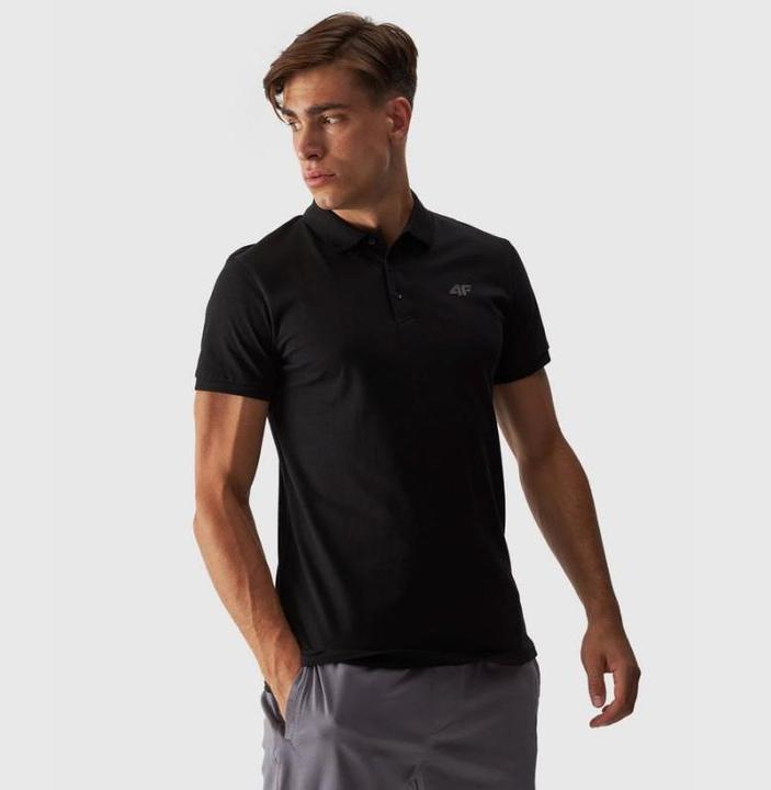 Produktbild 4F Herren-Poloshirt (S)