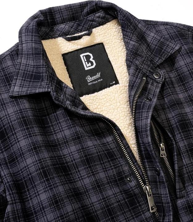 Produktbild Brandit Classic Sherpa Jacket - 177045 (XL)