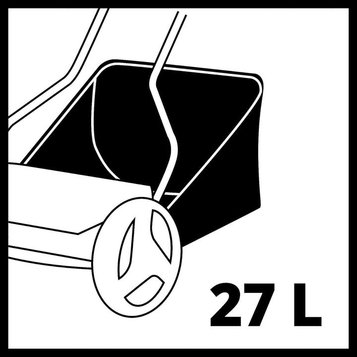 Image du produit Einhell GC-HM 400 (Manuel)