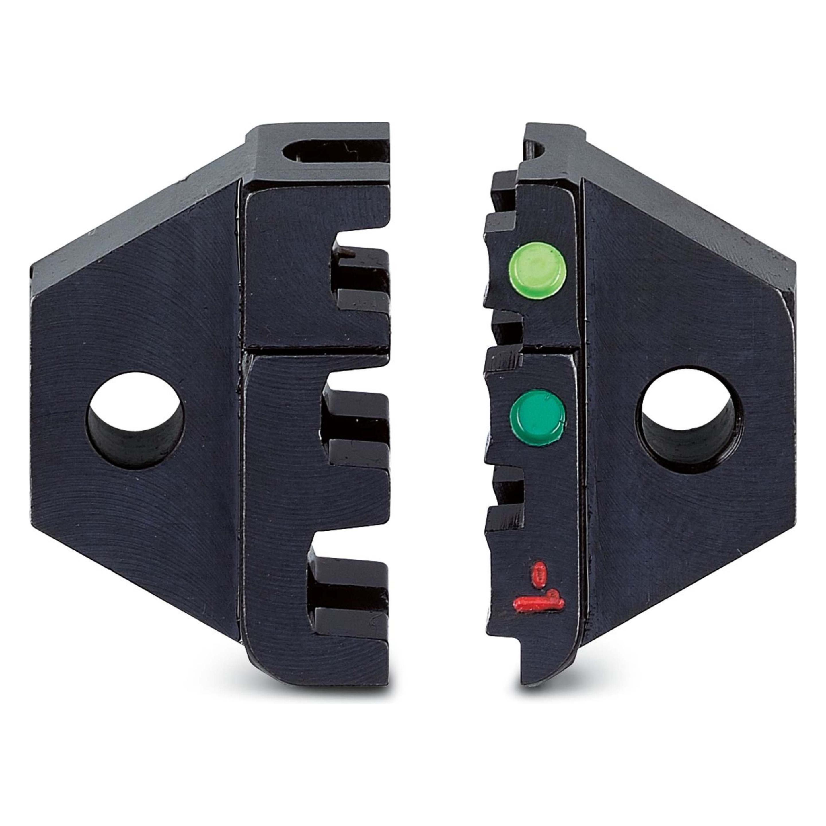 Phoenix Nero Accessori Per Utensili Da Taglio, Pho Crimpfox-Rci 1/Die Accessori Per Pinze Per Crimpare E Pressare (Lama Di Ricambio)
