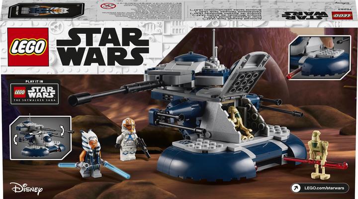 Produktbild LEGO Armored Assault Tank (AAT) (75283, LEGO Star Wars)