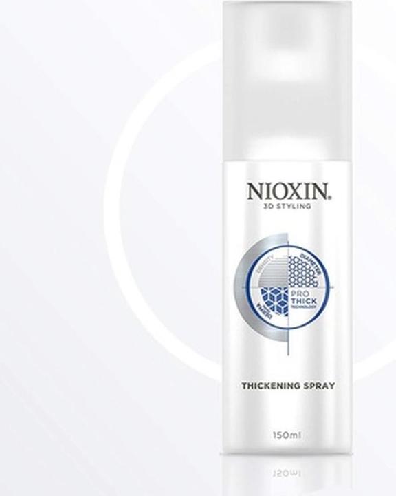 Produktbild Nioxin 3D Styling Thickening Spray (150 ml)