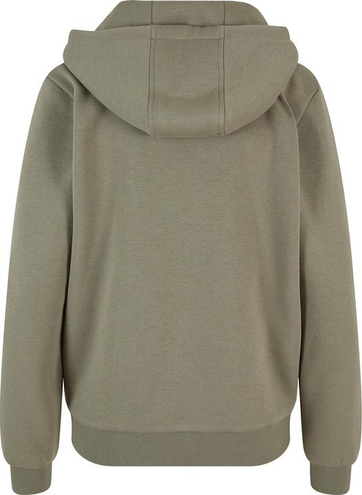 Produktbild Build Your Brand flauschiger Hoodie (M)