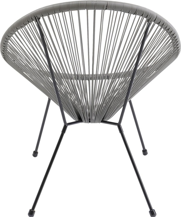Immagine prodotto Kare Design Poltrona Acapulco Grigio