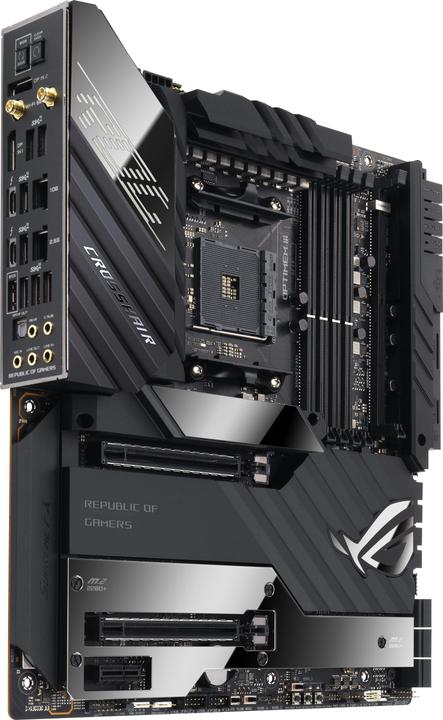 Actual product image ASUS ROG Crosshair VIII Extreme ROG (AM4, AMD X570, E-ATX)