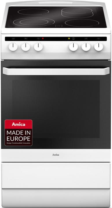 Actual product image Amica SHC 11543 W