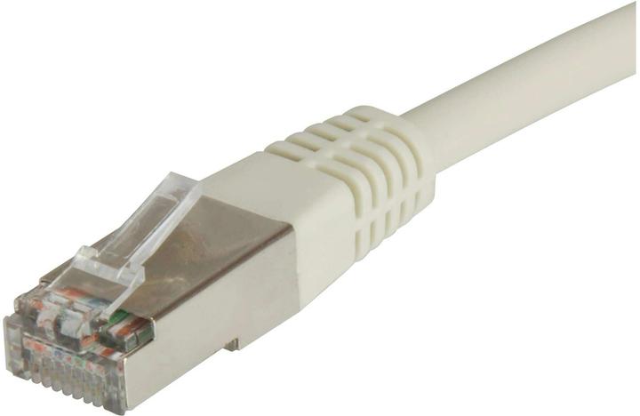 Produktbild equip 127608 (F/UTP, STP, CAT5e, 0.19 m)