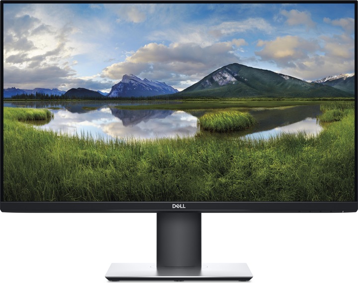 Dell P2720DC (2560 x 1440 pixels, 27")