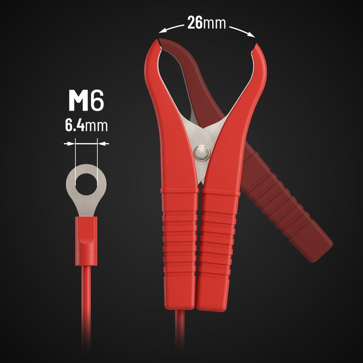 Produktbild Absina A3800 (12V, 6V, 3.80 A)