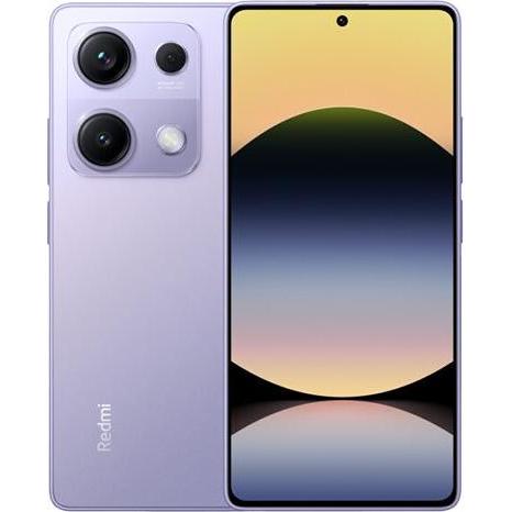 Xiaomi Redmi Note 14S (256 GB, Aurora Purple, 6.67", Dual SIM, 4G), Smartphone, Violett
